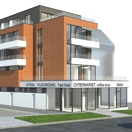 Zoleks Apartment Burgas Екстер'єр фото