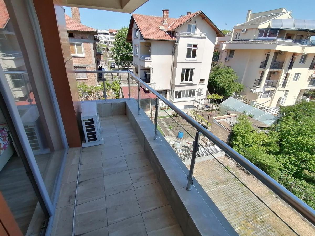 Zoleks Apartment Burgas Екстер'єр фото