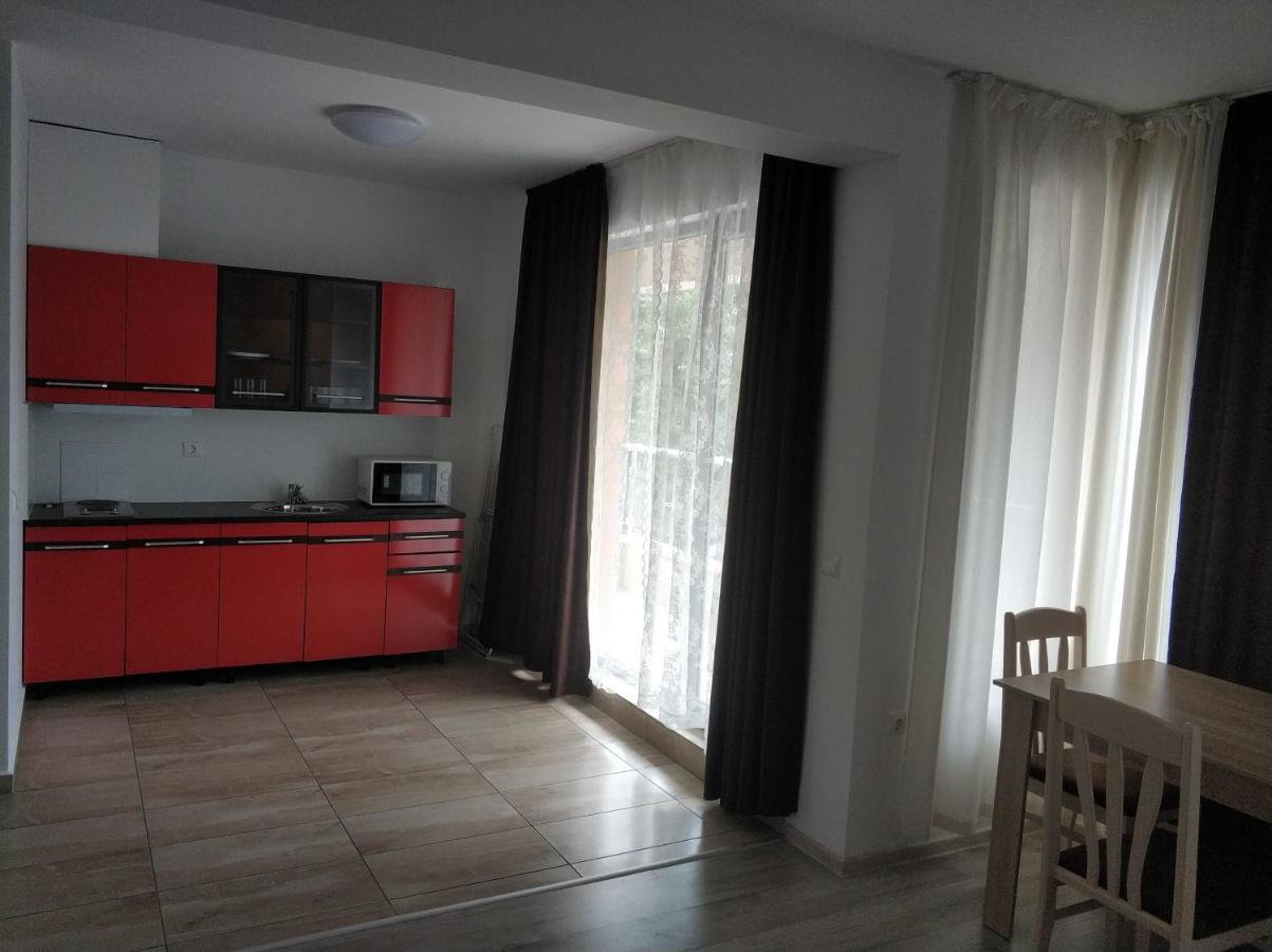 Zoleks Apartment Burgas Екстер'єр фото