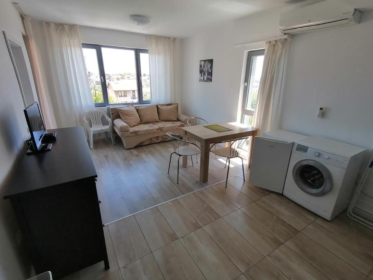 Zoleks Apartment Burgas Екстер'єр фото