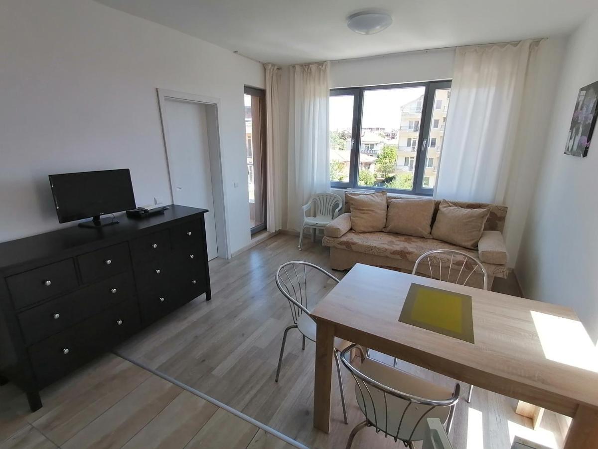 Zoleks Apartment Burgas Екстер'єр фото