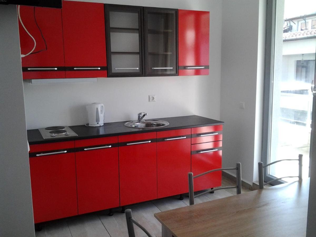 Zoleks Apartment Burgas Екстер'єр фото
