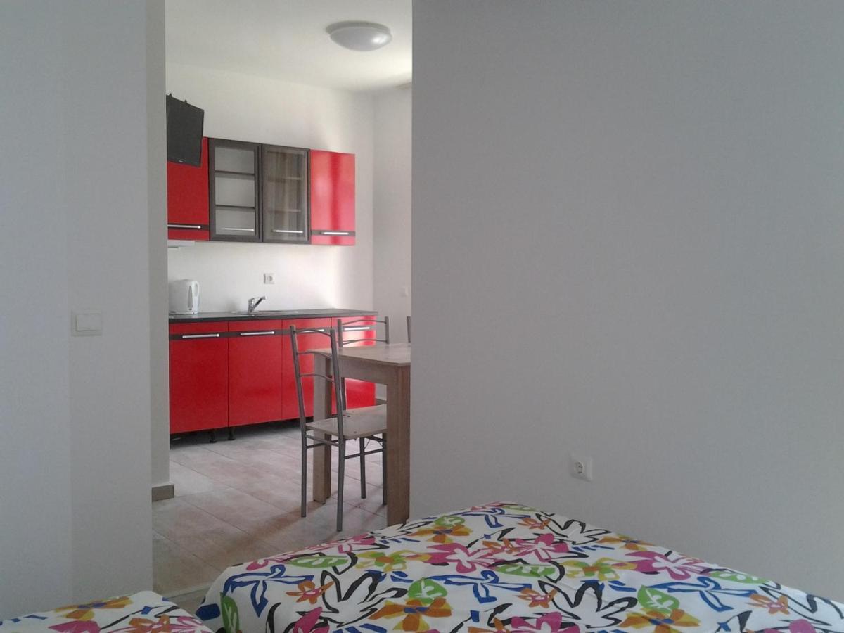 Zoleks Apartment Burgas Екстер'єр фото